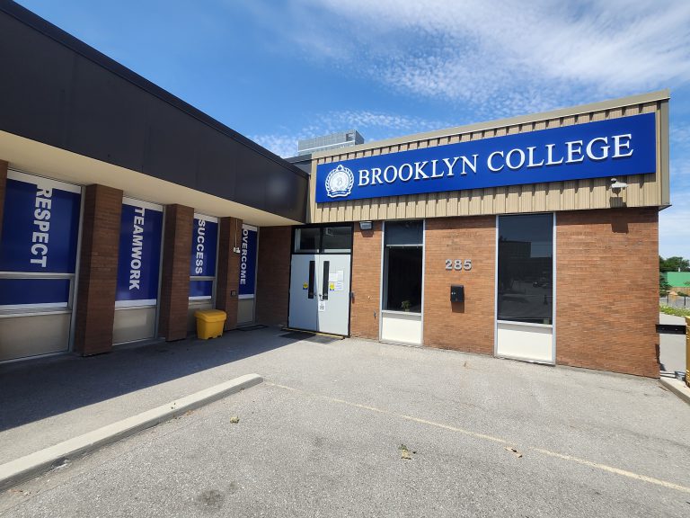 Brooklyn College took the OSSLT